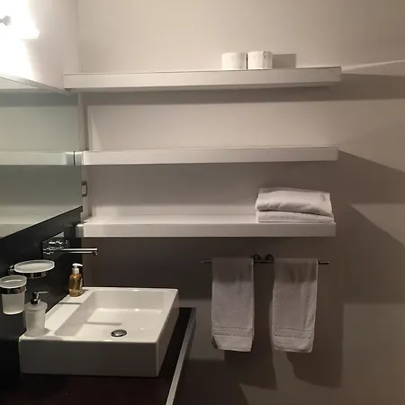 Appartamento Borgo Pio Luxury Studio Roma